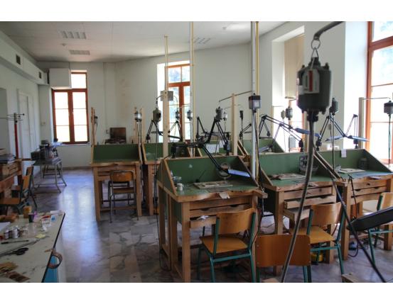 Επαγγελματική Κατάρτιση στην Αργυροχρυσοχοΐα (ΕΠΑΛ, ΣΑΕΚ, ΙΕΚ, ΟΑΕΔ)